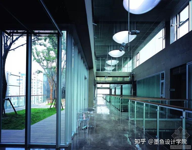 案例分析35 | 致正建筑——同济大学建筑与城市规划学院C楼 - 知乎