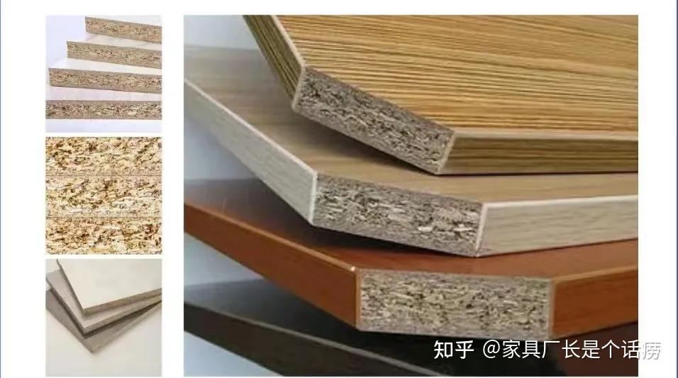 全屋定制的板材怎么选？5大板材分类、优缺点一篇说清楚！ - 知乎