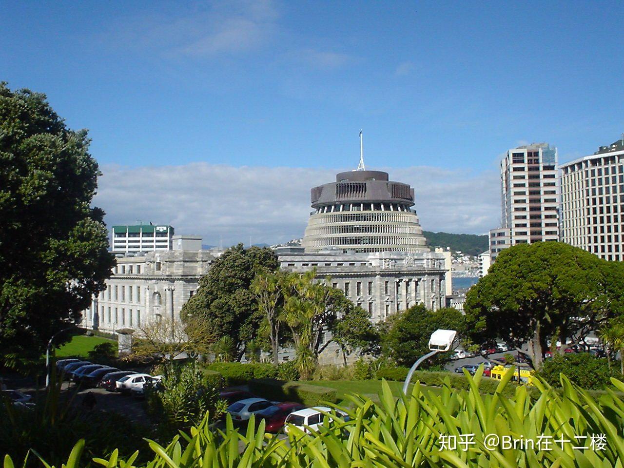 新西兰首都惠灵顿是座什么样的城市