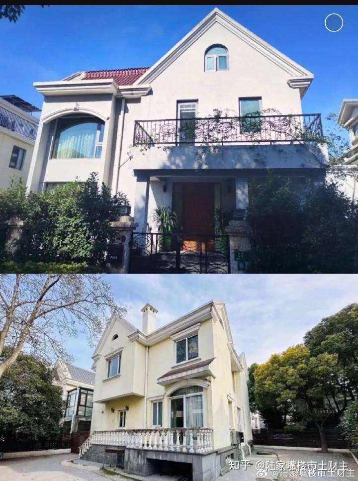 关于上海别墅的分布，以及别墅产品的市场前景 - 知乎
