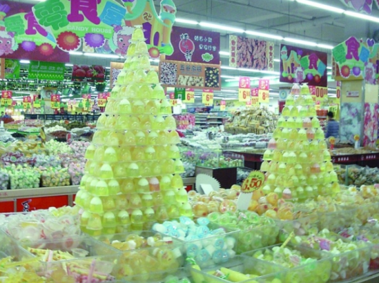 实体店裂变引流(129):超市的果冻为什么要散装卖?
