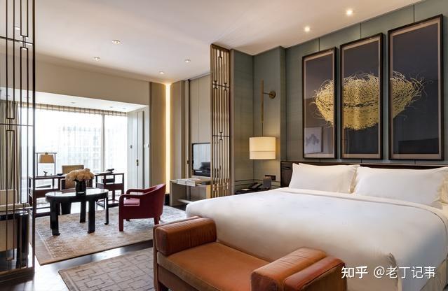 中国最贵的10大酒店，第一名身价如果没有一个小目标，你敢住吗 - 知乎