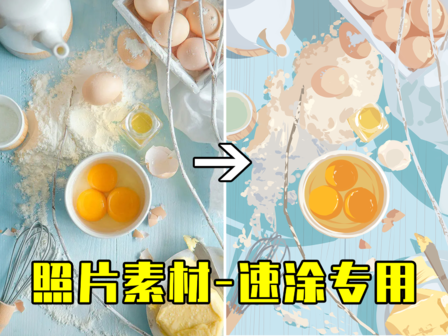 100套绘画资源,超10万张素材!毕生私藏公开分享! - 知乎