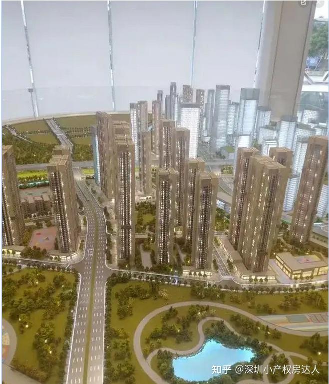 当深圳小产权遇上拆迁,各大开发商赔偿方案!【建议收藏】 - 知乎
