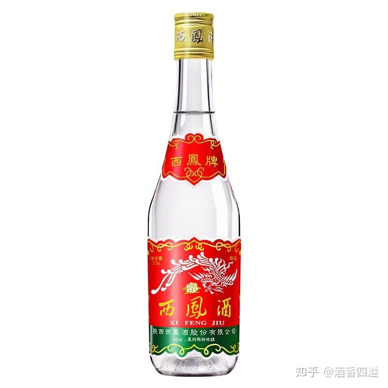 西凤酒怎么样？西凤酒哪款好喝？2022年西凤酒推荐：绿脖西凤/西凤375