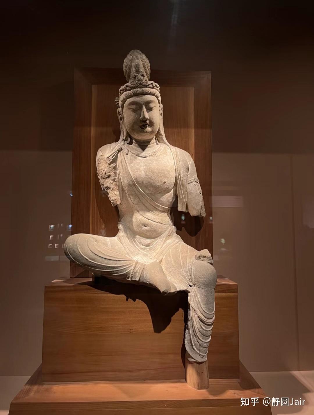 中国古代佛造像展览/ Exhibition of Ancient Chinese Buddha Statues