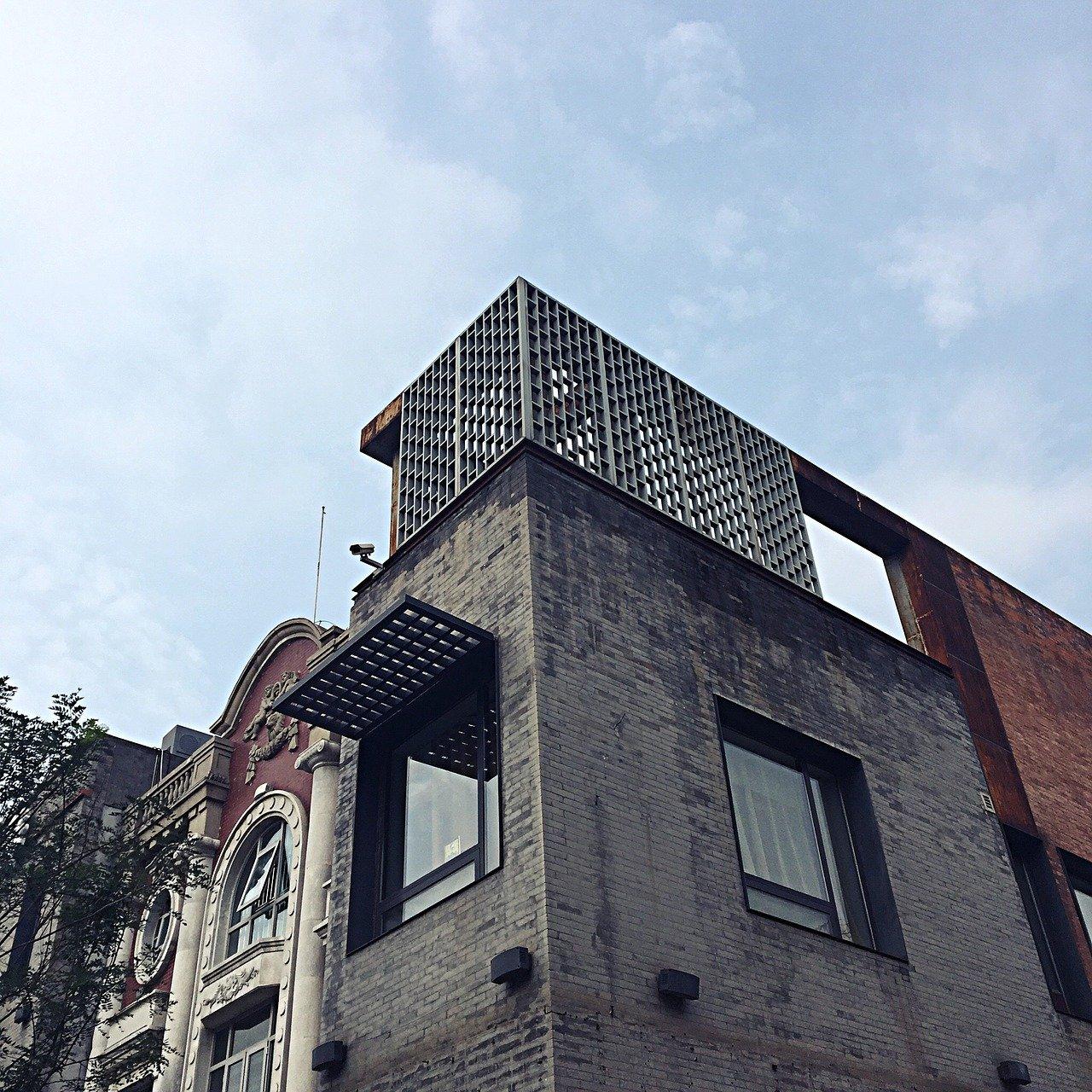 3. 高层建筑层数