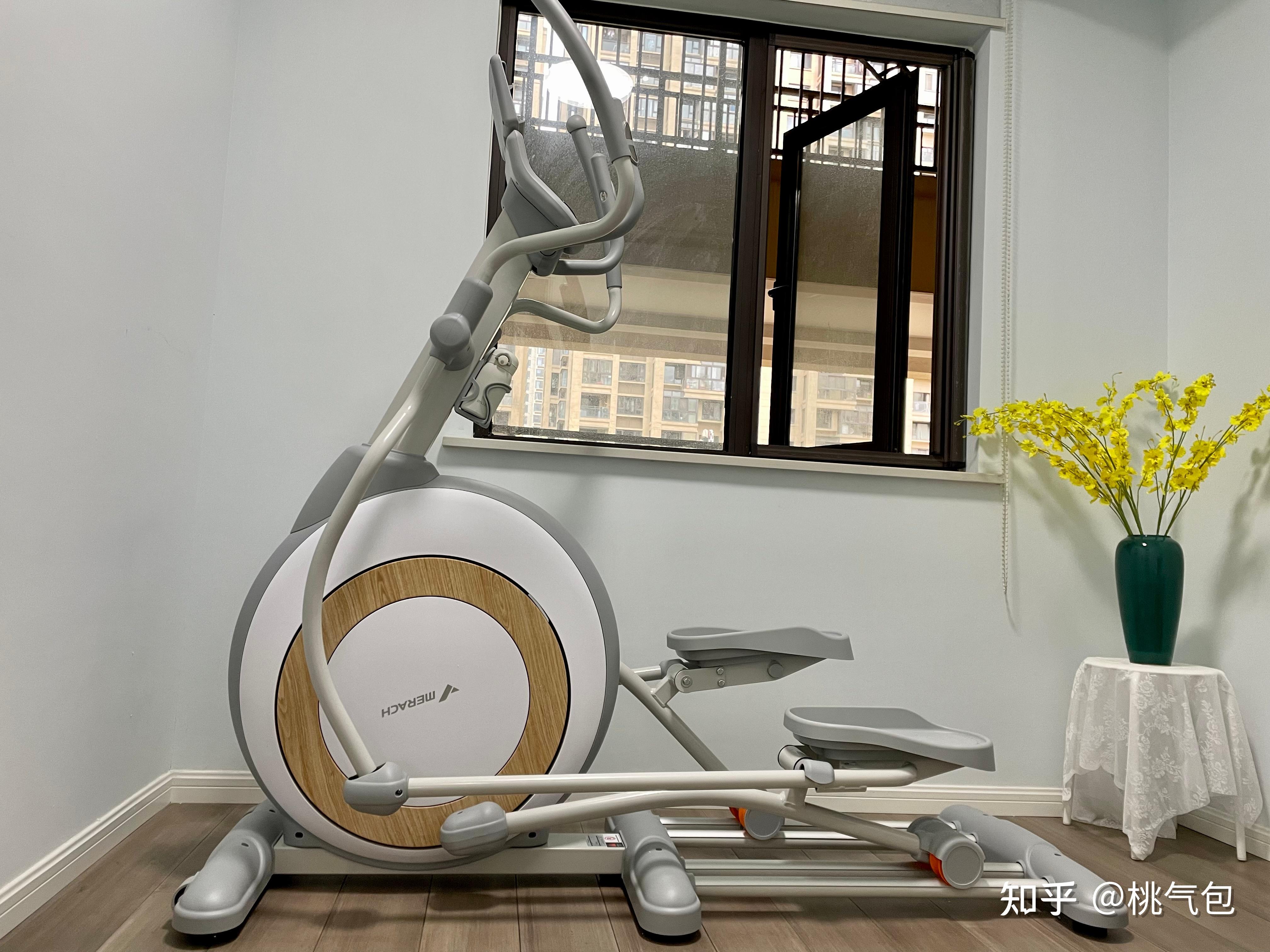 【椭圆机实测】麦瑞克椭圆机怎么样?K60值得入手吗?麦瑞克K60椭圆机30天使用分享,买前必看! - 知乎