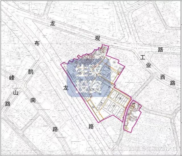 11月第1周:全市19个旧改获进展!宏发、华侨城、特发等操盘 - 知乎