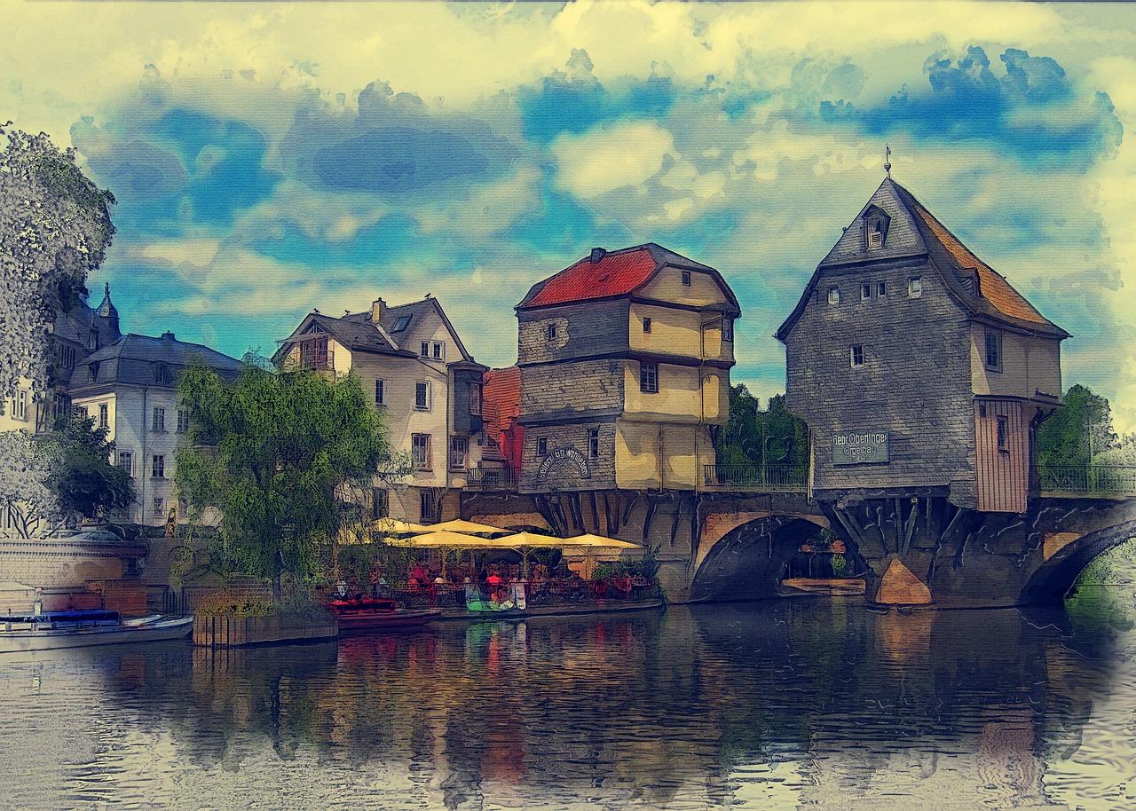 月桥的意思是什么