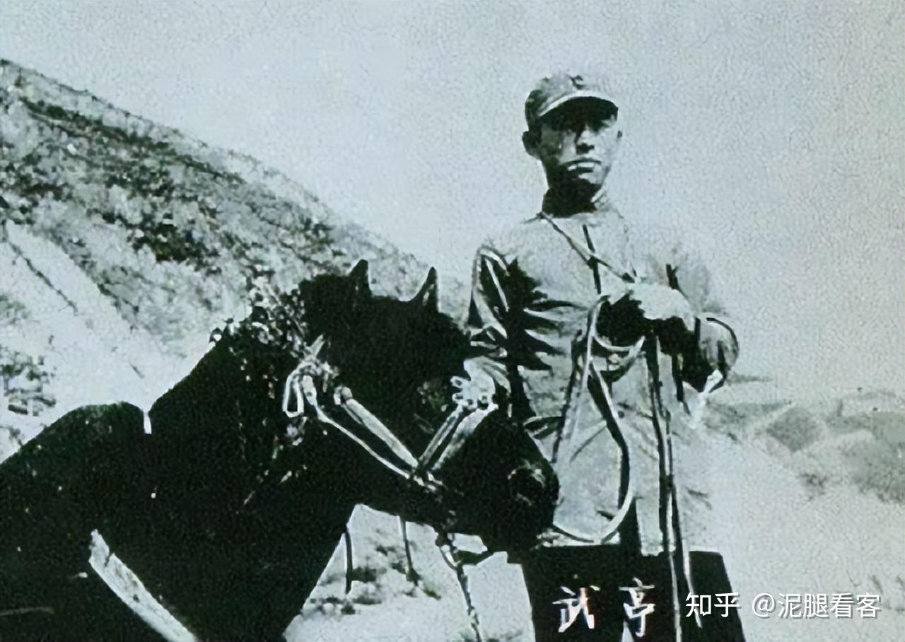 武亭：参加过长征、曾任红军团长的朝鲜人，为何回朝鲜结局不好？ - 知乎