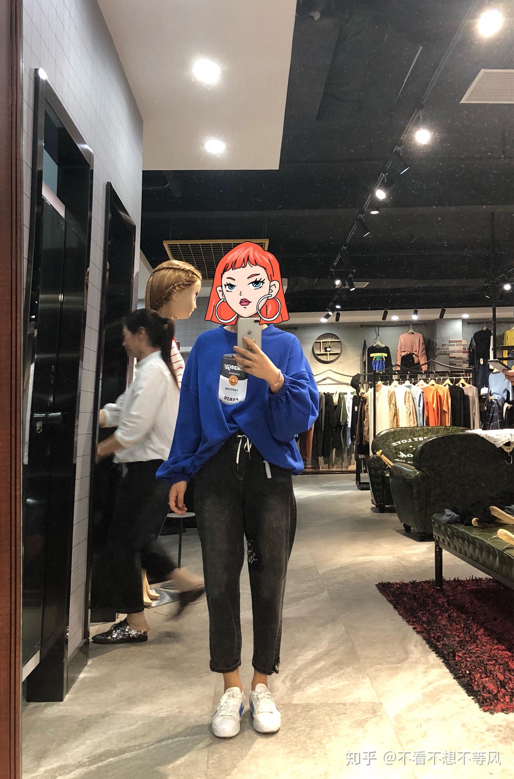 160cm100斤的女生怎么穿衣搭配