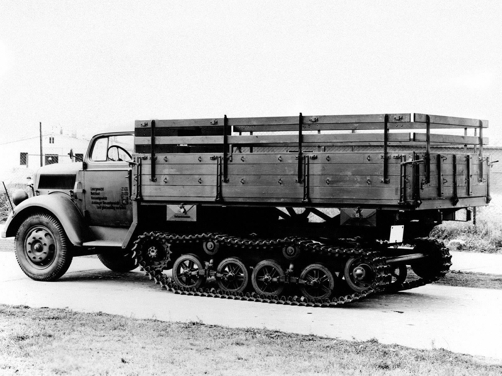 二战德国装甲车辆(十)(sd.kfz.1—10)
