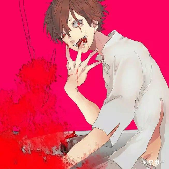 有哪些让人一下就注意到的奇葩有意思猎奇的头像