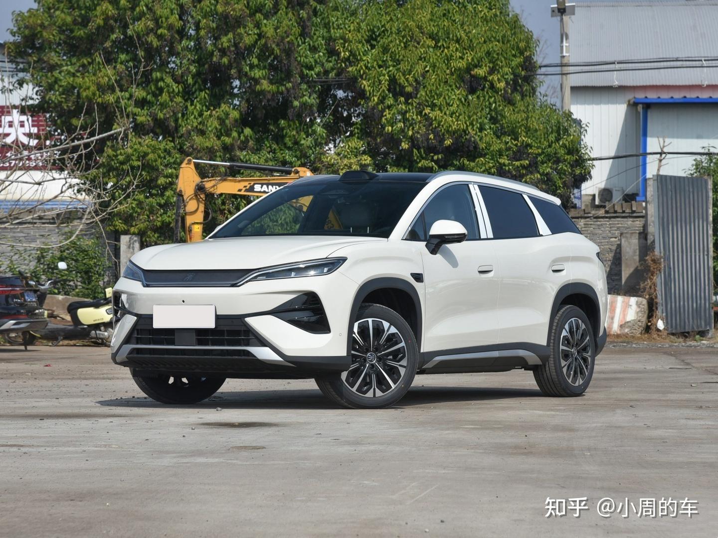 15.19万起!宋Ultra EV购车手册:全系二代刀片,中配有望成“爆款”