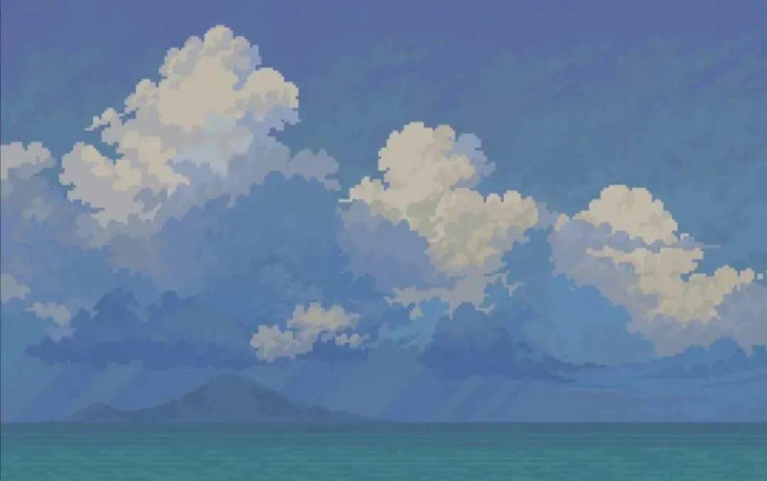 有没有一套的头像壁纸和背景图