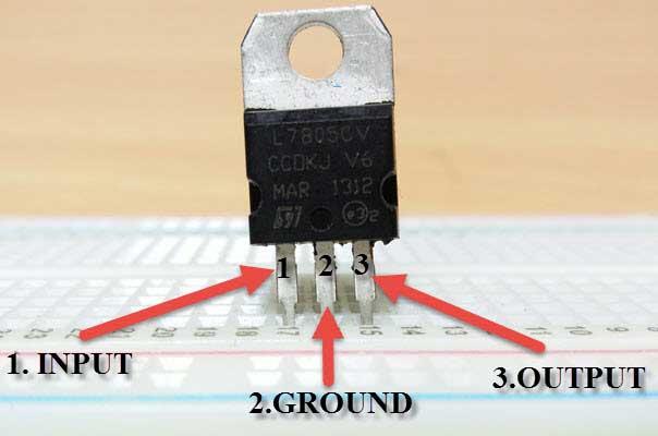 还搞不懂LM7805三端稳压器？一定要看这一文，详细参数+设计案例 - 知乎