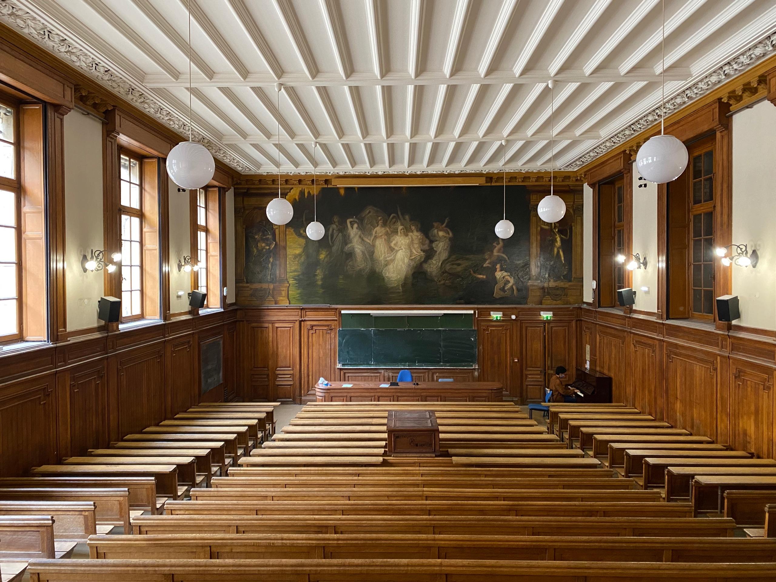 在索邦大学巴黎四大巴黎六大sorbonneuniversités就读是一种怎样的