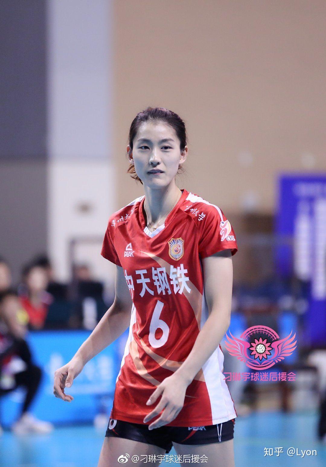 谁是中国女排第一美女