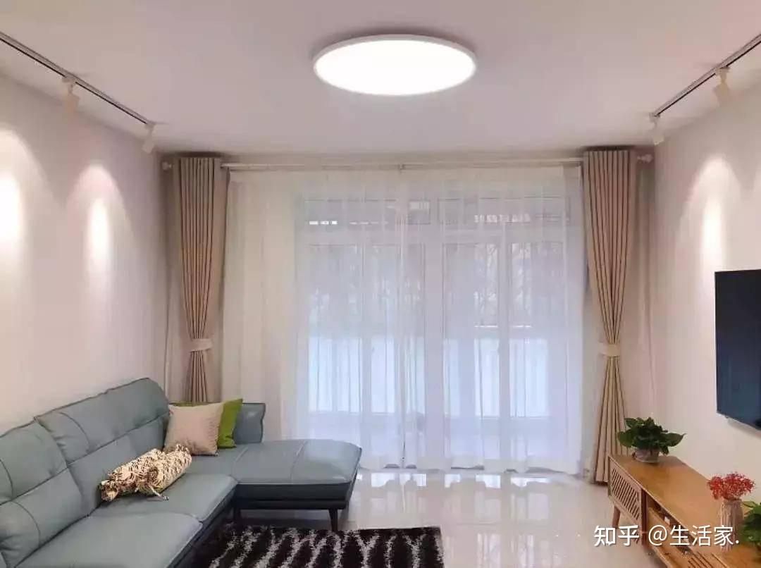 吸顶灯挑选攻略：从参数到场景，一步选对不踩雷 - 知乎