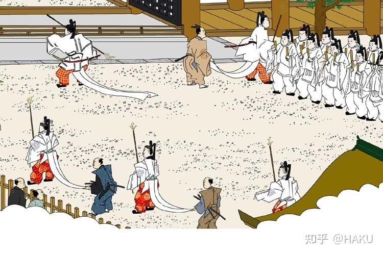 日本战国时期的公卿平时上朝吗?日常都做什么呢? - 知乎