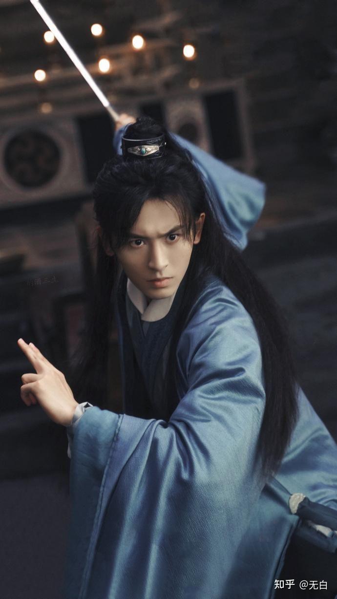 山河令天涯客龚俊会爆红成为下一个肖战吗