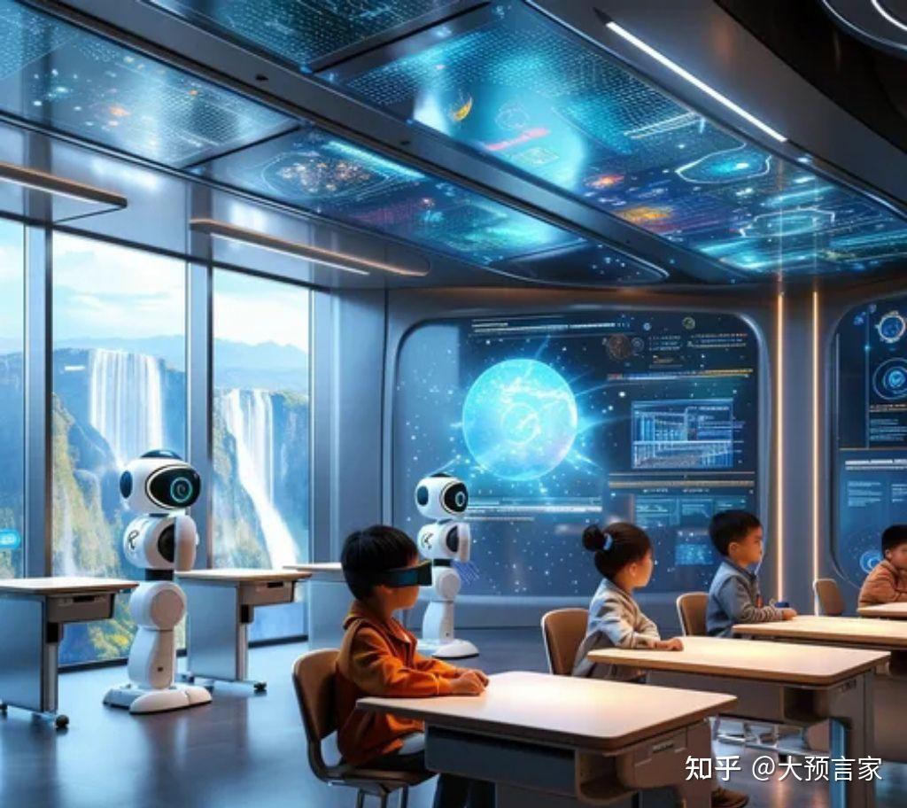 北京市发布教育领域人工智能应用指南（2024年） - 知乎