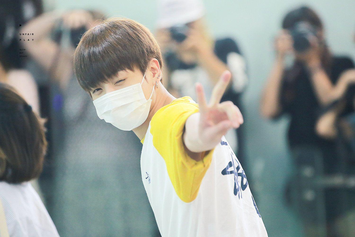 有田柾国早期的照片和动图吗? - 知乎