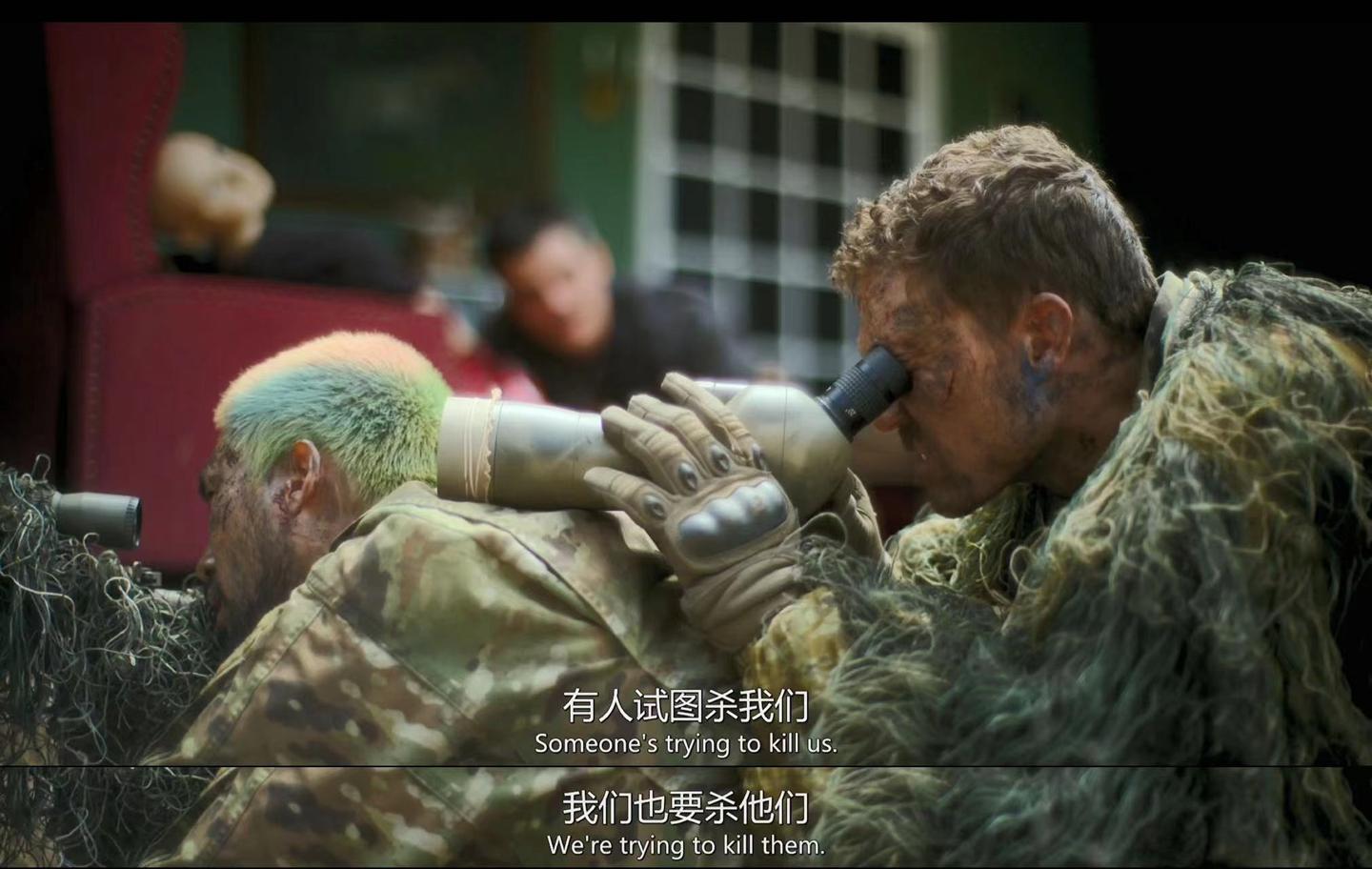 关于《美国内战》（上） - 知乎