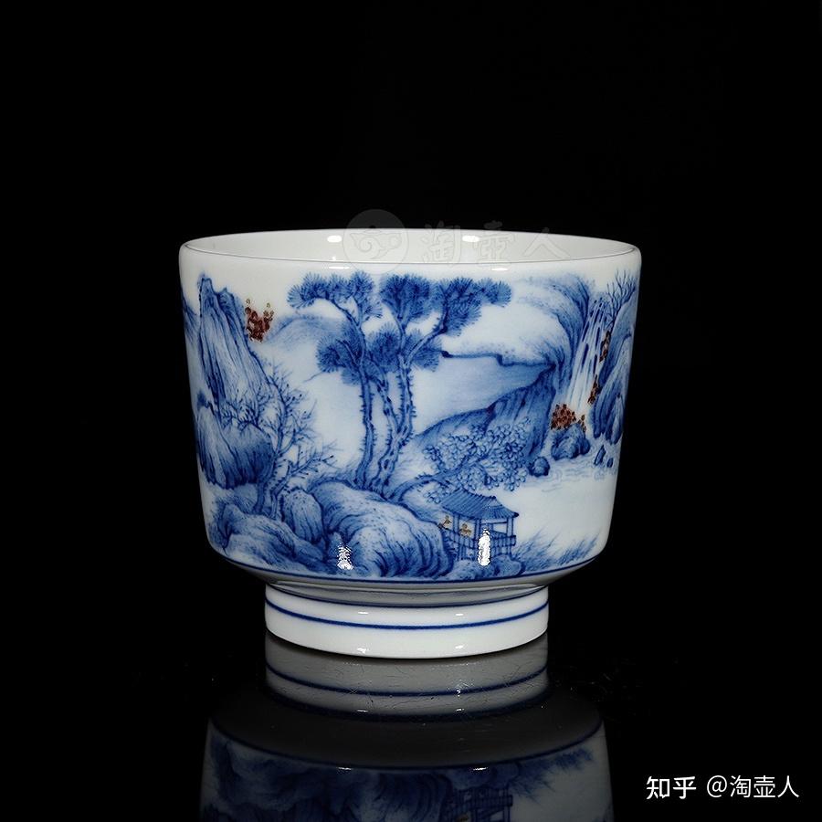 元明清，青花瓷之历史- 知乎