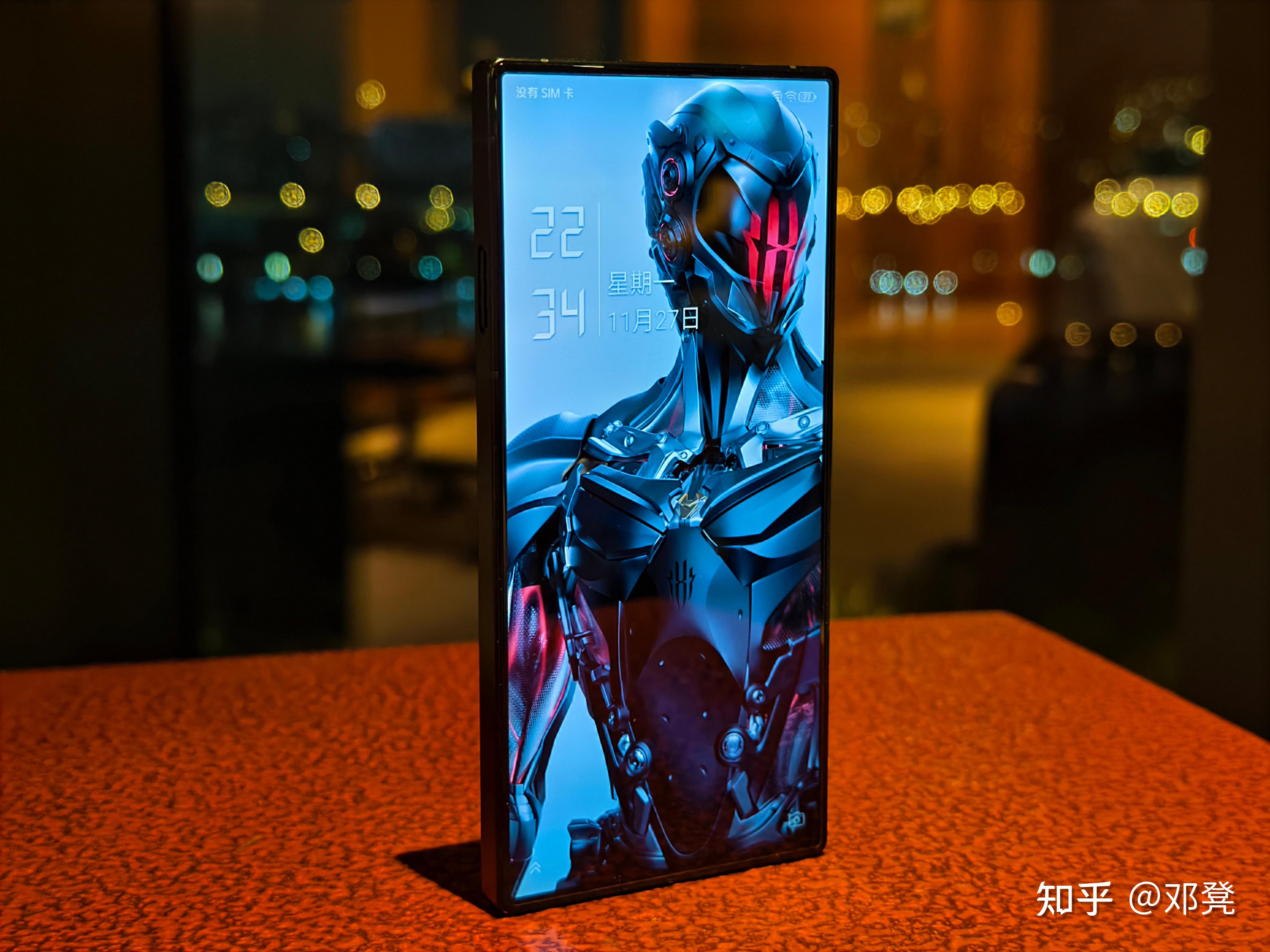 11 月 28 日,努比亚红魔 9 Pro 系列正式开售,有实际上手过的人可以分享一下使用体验吗? - 知乎