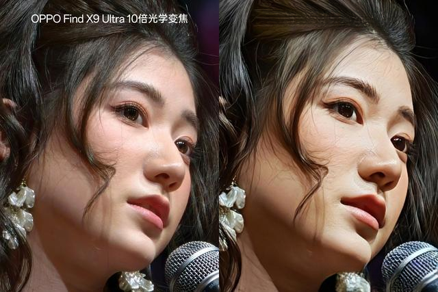 广东卫视首秀OPPO 10倍光变天眼长焦模组,演唱会租机市场沸腾了