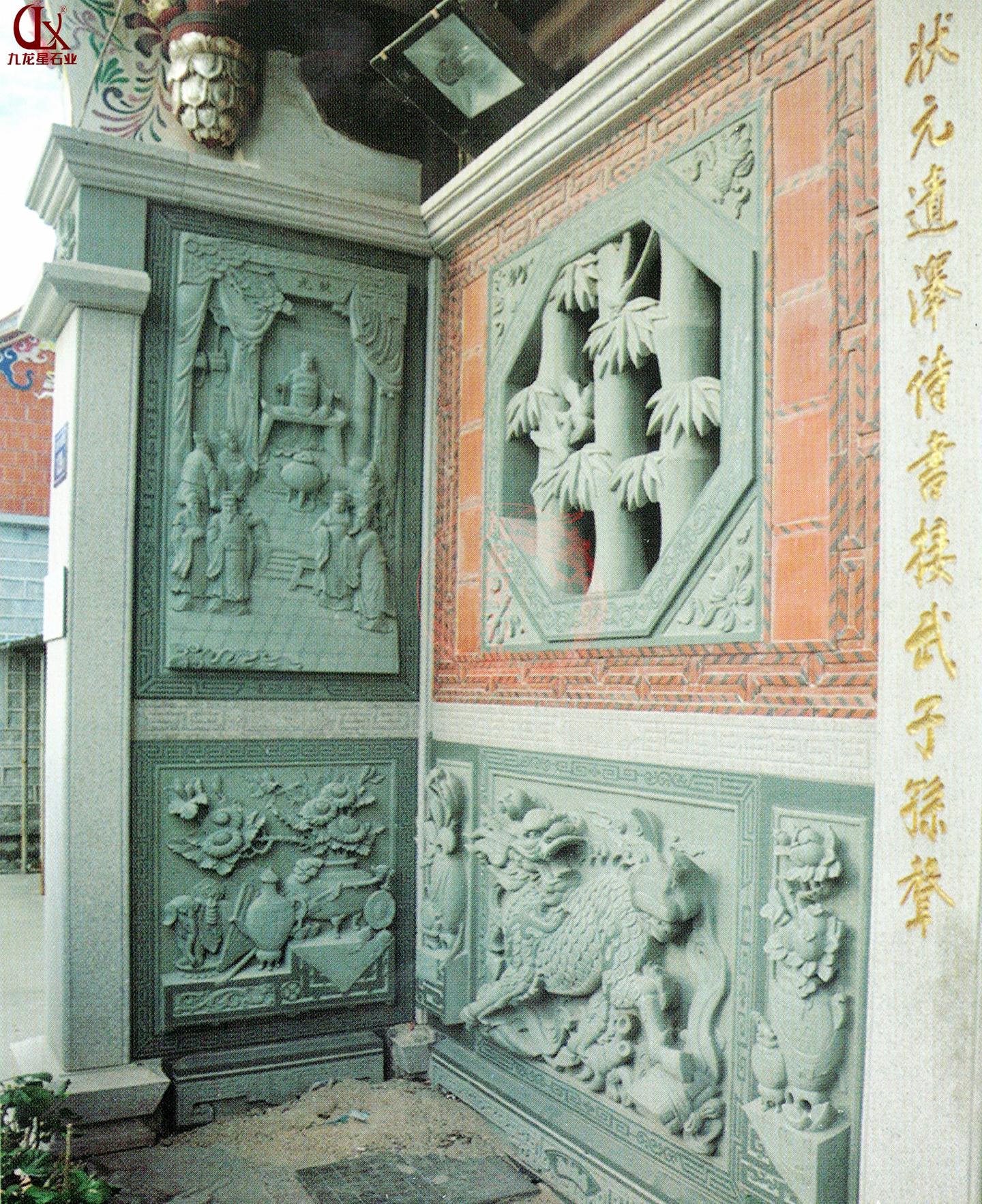 石雕浮雕的应用 祠堂里的浮雕壁画 多图赏析 知乎 石雕浮雕的应用 祠堂里的浮雕壁画 多图赏析 知乎