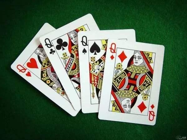 扑克牌里的“K”是国王King,“Q”是王后Queen,那“J”又是啥? - 知乎