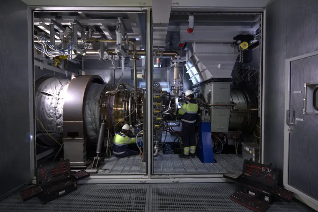 燃气轮机综述XIII | GE LM6000系列燃气轮机 - 知乎