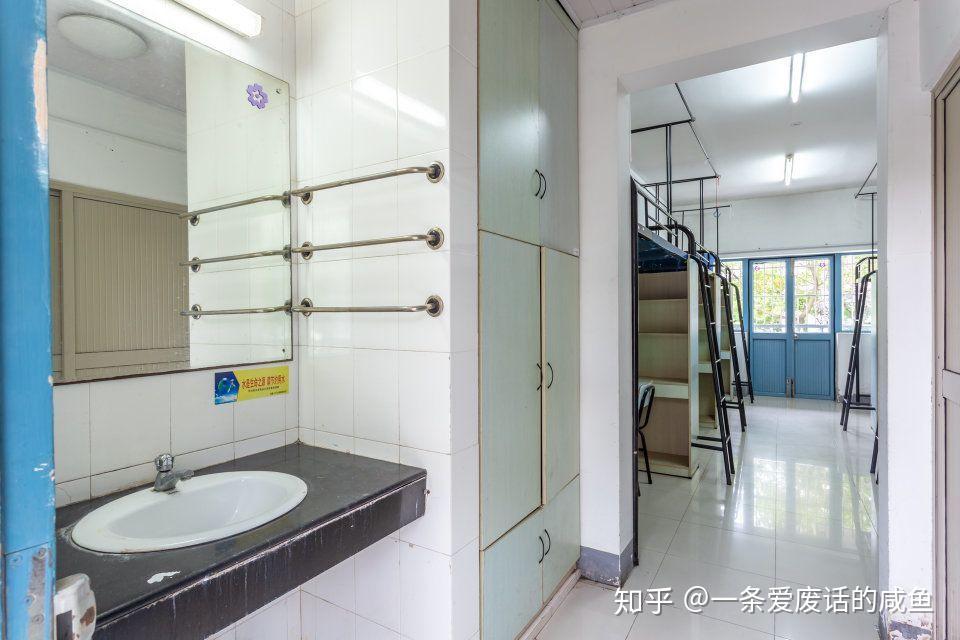 南通大学主校区的宿舍条件如何