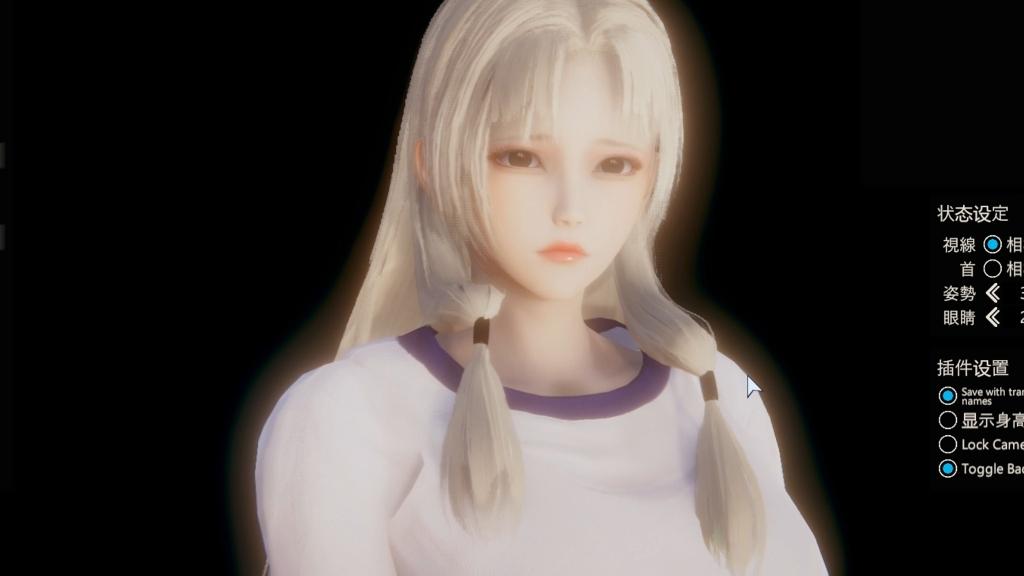 hs2永劫无间人物卡 高校水着胡桃