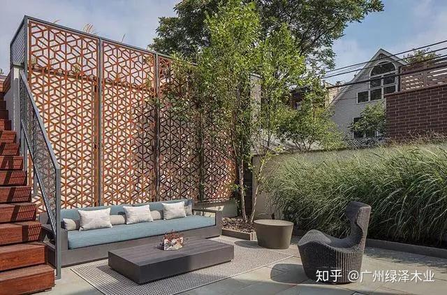 10个“庭院花园”设计案例,网友直呼:美炸了 - 知乎