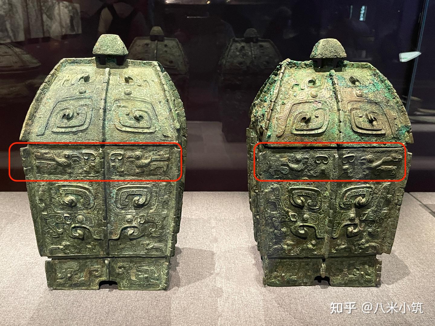 古代青铜器纹饰之美(2)：凤鸟纹- 知乎