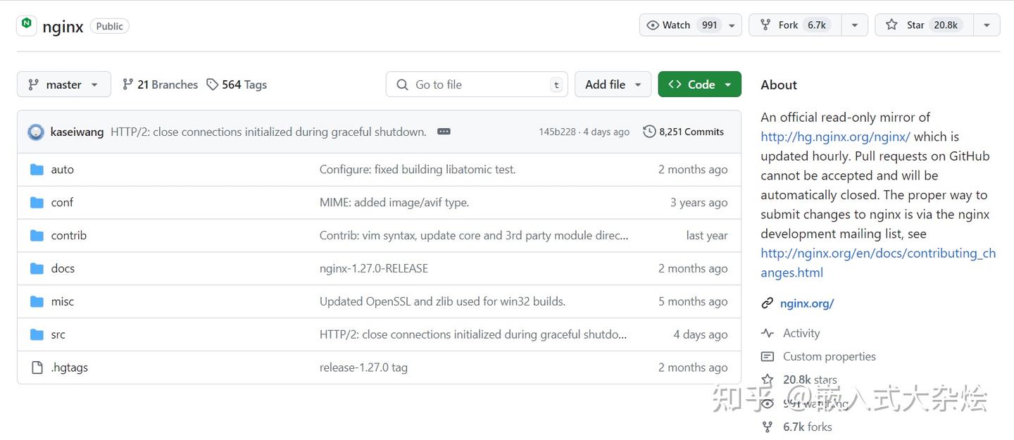 Github上热门 C 语言项目汇总！ - 知乎