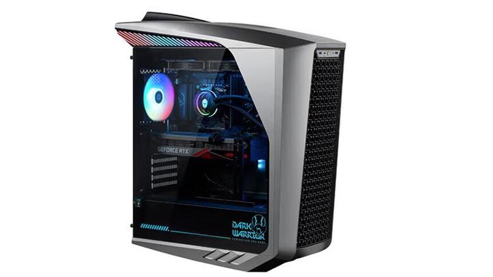 雷神黑武士电脑主机上新i714700krtx40709999元堪比组装机