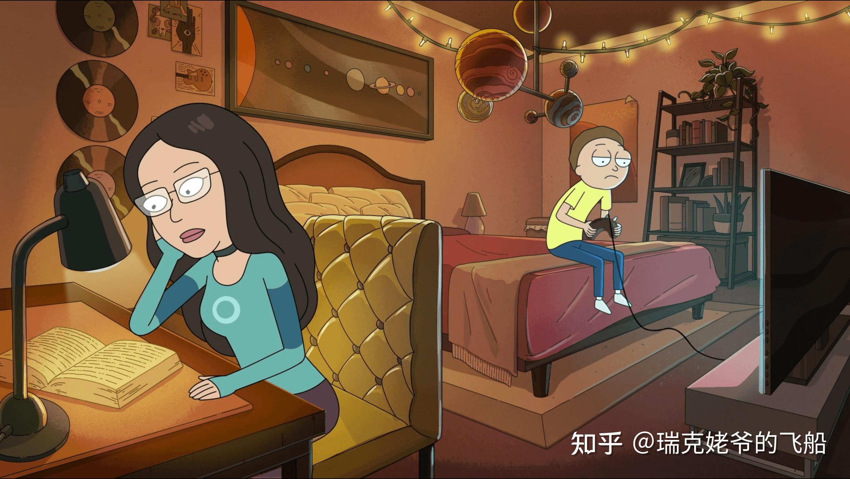 瑞克和莫蒂为什么会让人看得心里难受