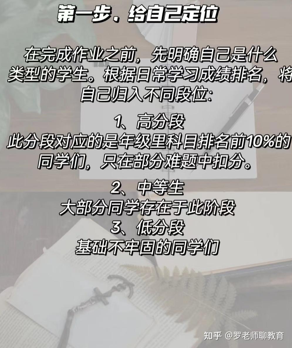 不再是作业困难户 | 如何10倍速写完作业 - 知乎
