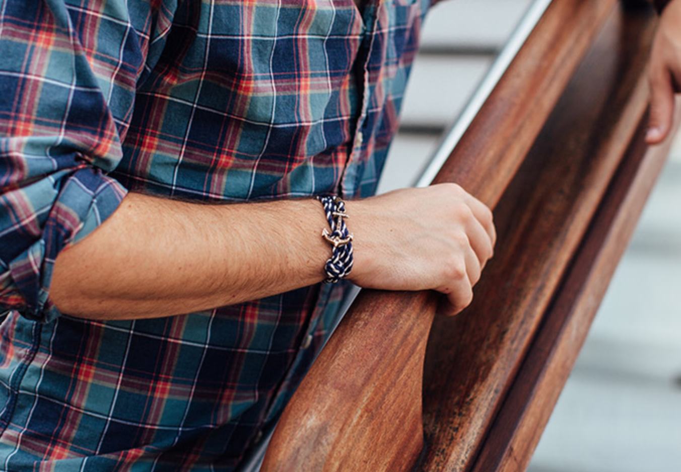 男生手腕要带些什么饰品