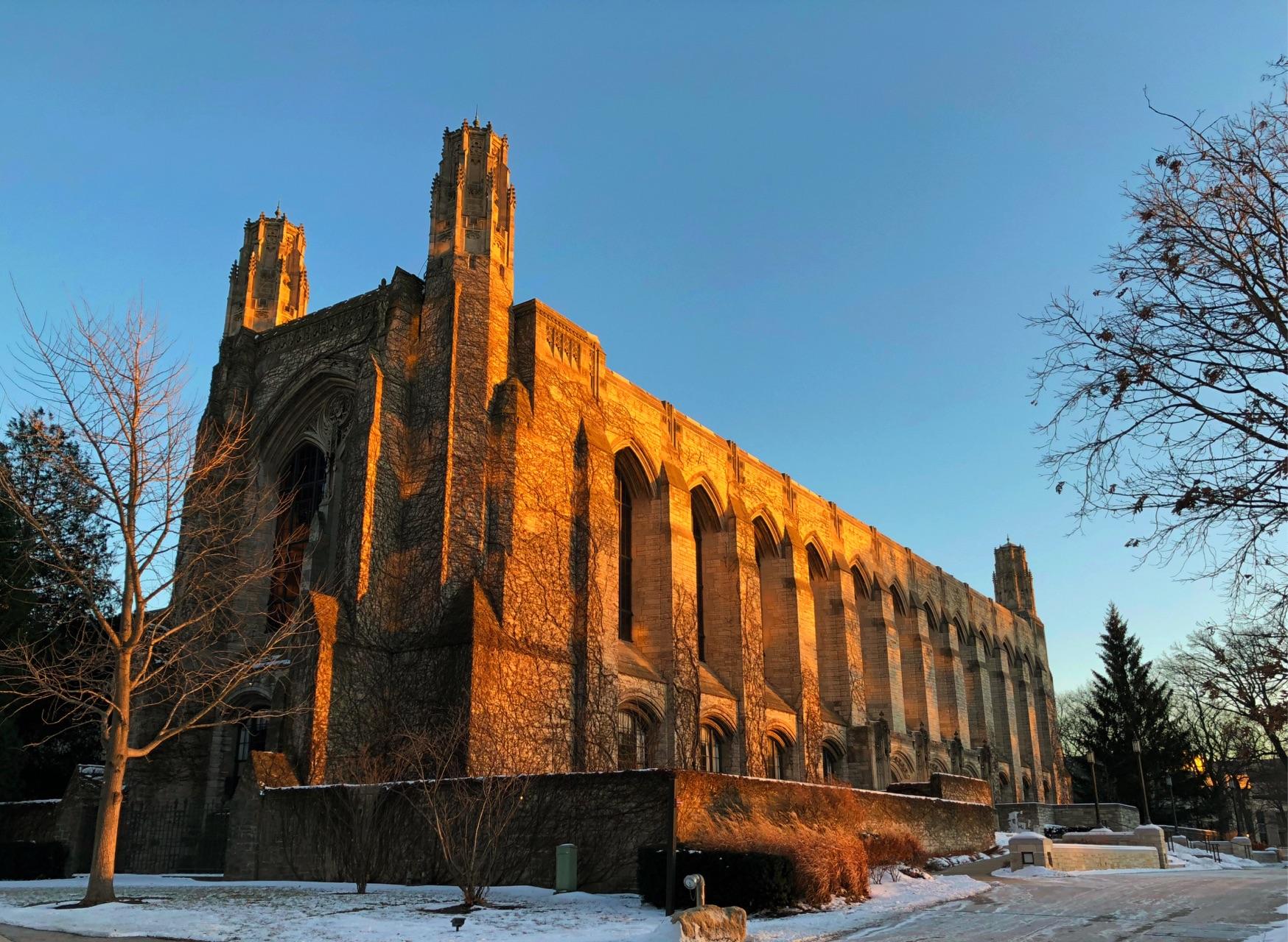 在美国西北大学 (northwestern university) 就读是怎样一番体验?