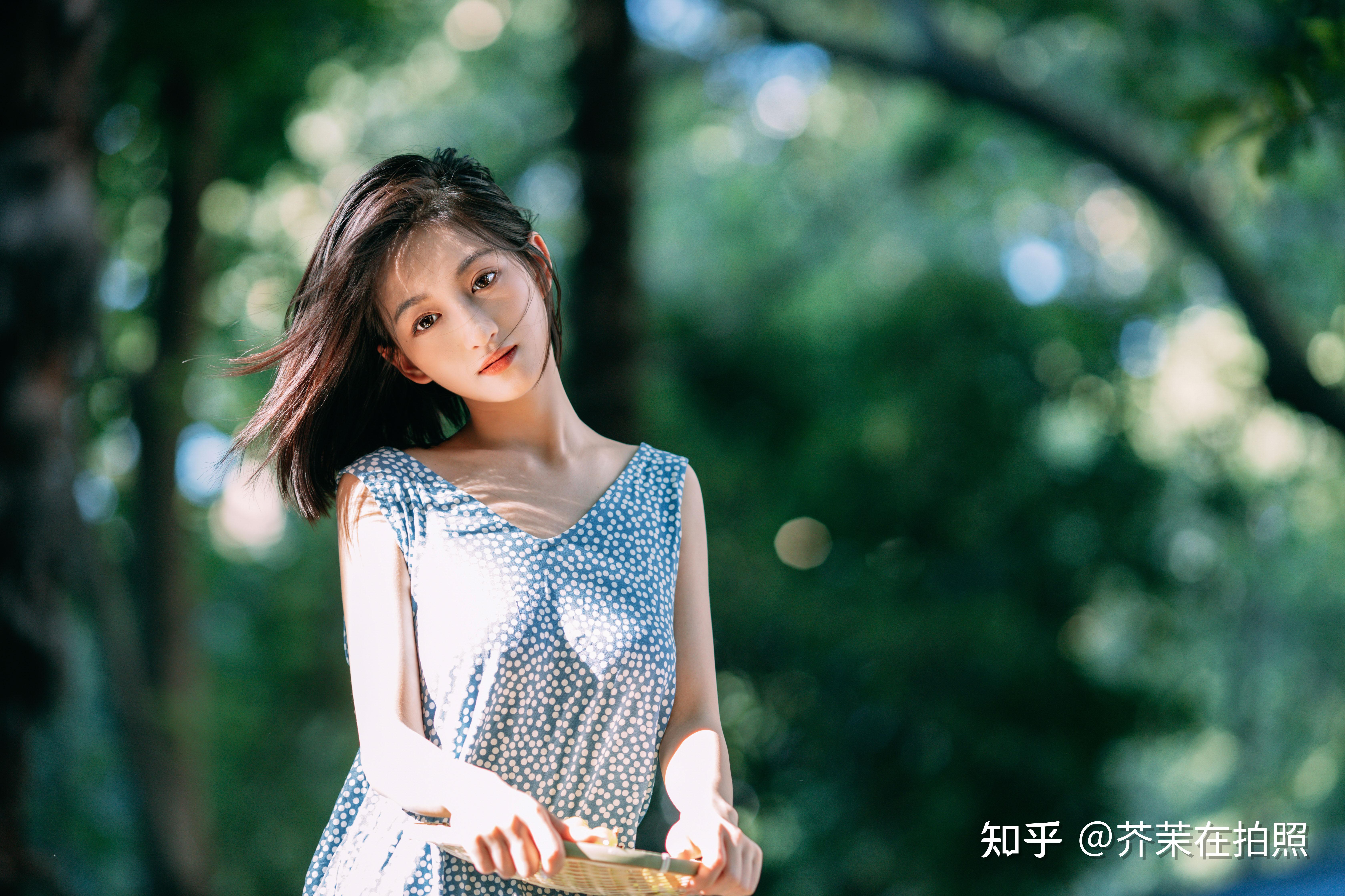 请分享您见过或拍过的最美的人像摄影? - 知乎