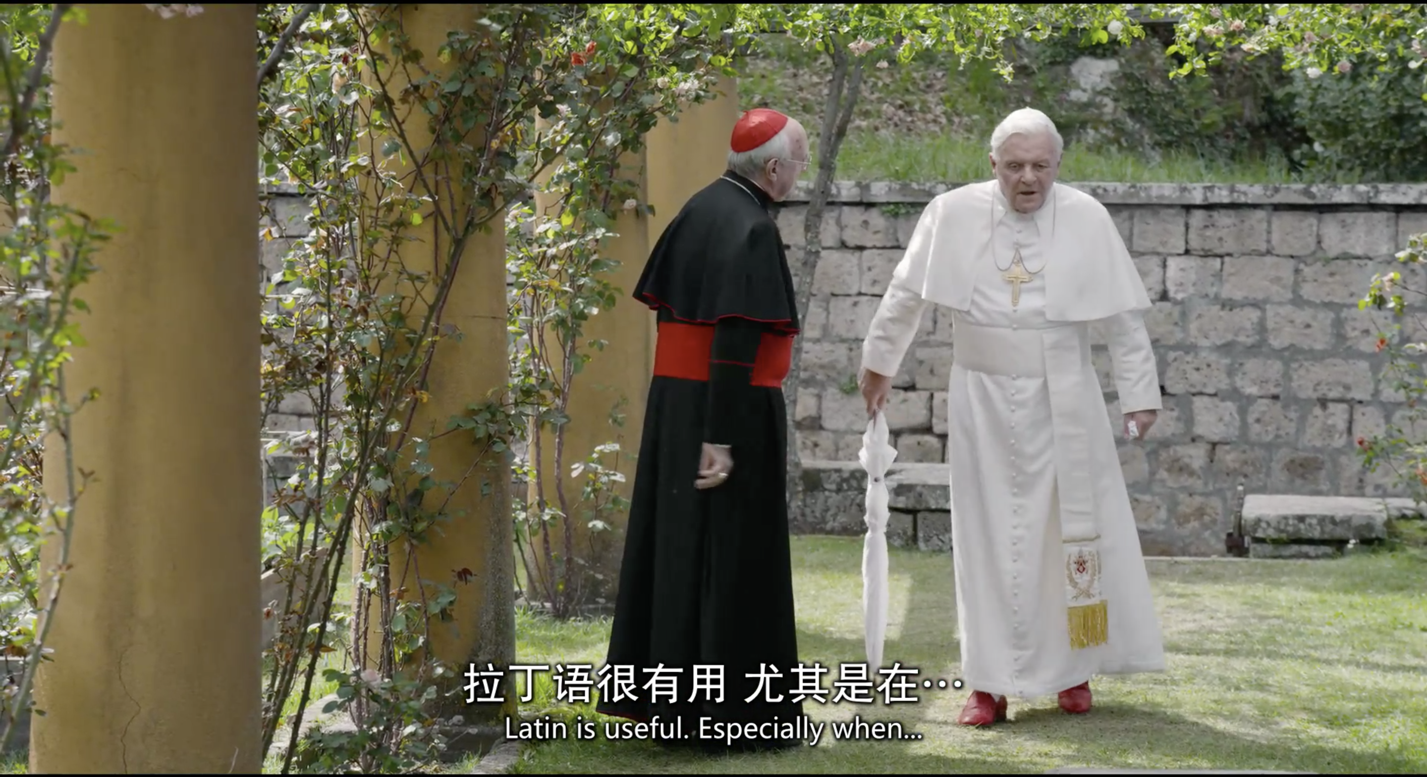 教宗的承继:“改变”是否意味着“妥协”? - 知乎