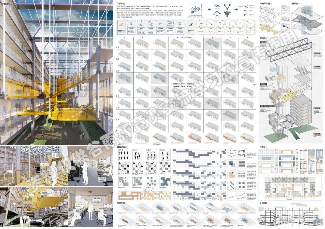 2021谷雨杯建筑设计竞赛获奖作品展 - 知乎