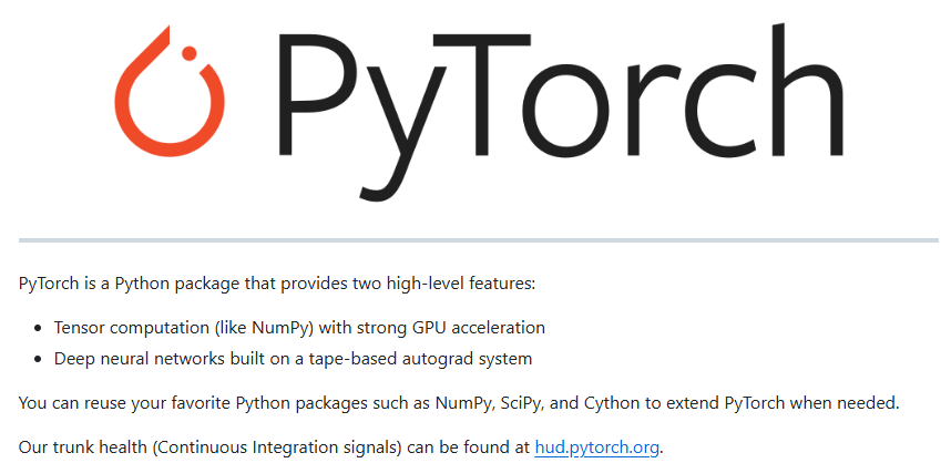 pytorch 2: faster machine learning through dynamic... GitHub 热榜项目 - 日榜(2025-11-04) - 知乎