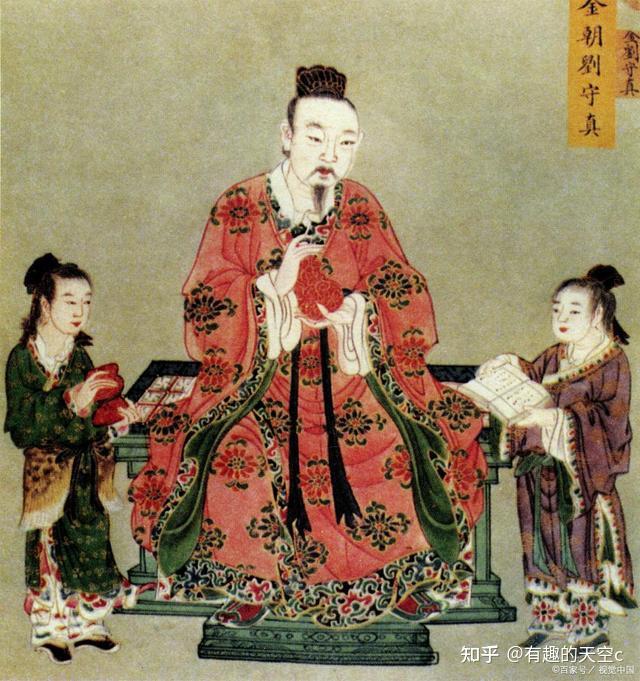 “虚怀若谷”小故事:名医刘完素患病自治而无果,诚恳求医美名扬 - 知乎